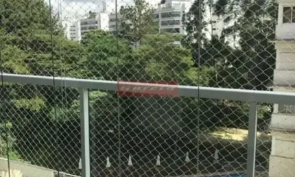 Apartamento na granja julieta com 4 dormitórios, 3 suítes e 4 vagas de garagem