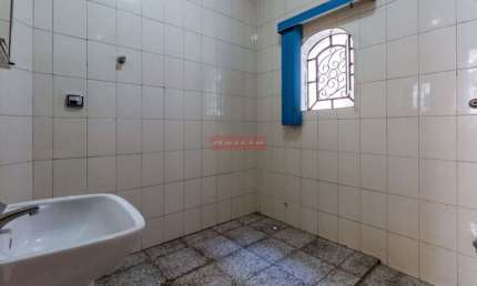 SALÃO COMERCIAL NO SOCORRO, PARA LOCAÇÃO COM 200 M², COM 7 SALAS, RECEPÇÃO,  4 BANHEIROS.