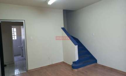 Sobrado - 2 dorms. - 1 vaga - residencia ou comercio