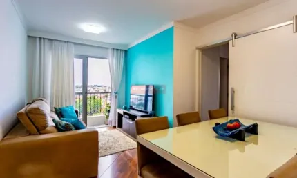 Apartamento com 3 dormitórios em excelente localização!