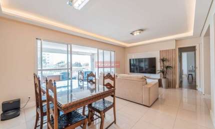 Apartamento com 3 quartos à venda no Jurubatuba, São Paulo 