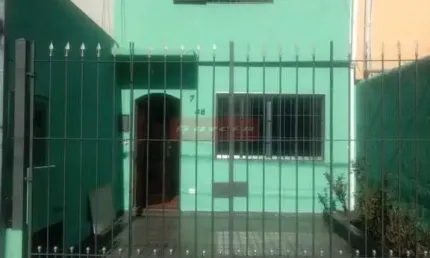 Sobrado a venda na ch sto antônio, frente o metrô borba gato , com  2 dorm, sala 2 amb, coz, 2 banh