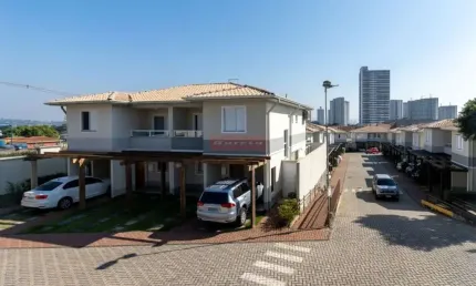 Casa em condomínio fechado com 3 quartos à venda no Socorro, São Paulo 