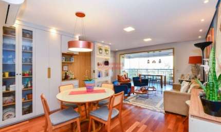 Apartamento com 2 quartos à venda na Vila Andrade, São Paulo , 91 m2 por R$ 990.000
