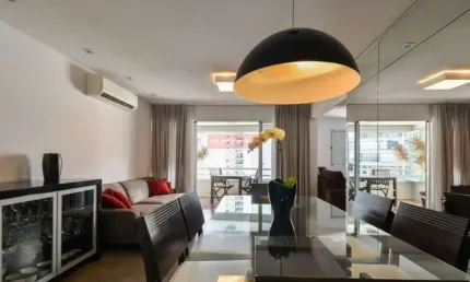 Apartamento com 2 quartos à venda no Planalto Paulista, São Paulo 
