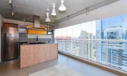 Edifício Vision Brooklin  3 dormitórios , incluindo uma suíte e 2 vagas