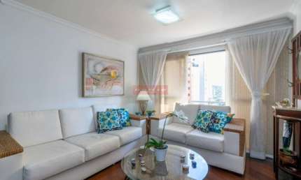 Apartamento com 124 m² na Vila Mascote: 3 dormitórios, 1 suíte e infraestrutura completa!