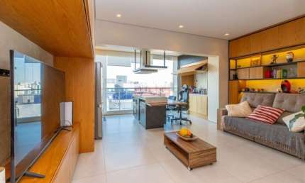 OCA RESIDENCIAL MOEMA: Sofisticação para quem busca modernidade e conforto em uma localização privil