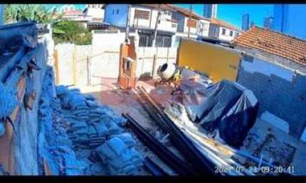 Terreno em condomínio fechado à venda na Chácara Santo Antônio, São Paulo 