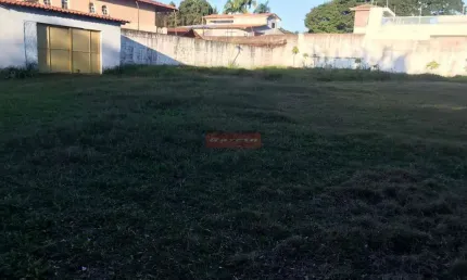 LOTE A VENDA E LOCAÇÃO EM INTERLAGOS, ESQUINA COM AV ATLÂNTICA, COM 654 M²,ESCRIT,SALÃO COM 30M, BAN