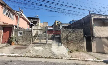 Terreno a venda no jd alfredo guarapiranga com 288 m², próx o pq guarapiranga