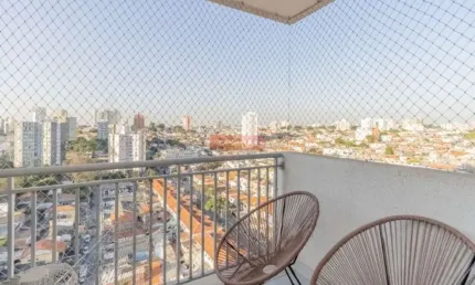 Apartamento com 2 quartos à venda na Vila Santa Catarina, São Paulo 