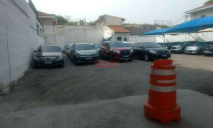 TERRENO A VENDA NO BROOKLIN,COM 580 M² SENDO 20M DE FRENTE POR 29M DE FUNDOS, RUA PARALELA A BERRINI