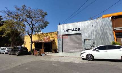 Galpao com Terreno para Incoporadora - Venda - Jardim Vazani
