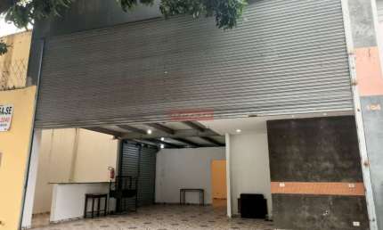 Sala comercial com 1 sala para alugar no Nova Piraju, São Paulo 
