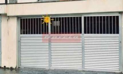 Casa com 3 quartos para alugar no Jardim Promissão, São Paulo 