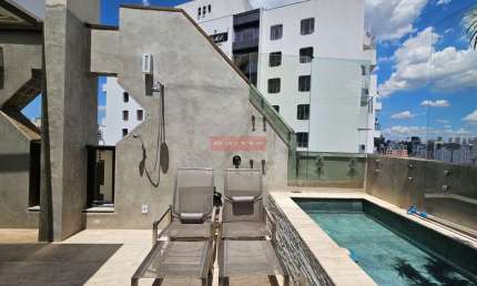 Apartamento com 1 quarto à venda na Vila Nova Conceição, São Paulo , 110 m2 por R$ 2.280.000