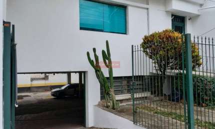 CASA TÉRREA COMERCIAL  FRENTE A ESTAÇÃO BORBA GATO, PARA LOCAÇÃO, COM 7 SALAS, 2 BANH, 12 VAGAS