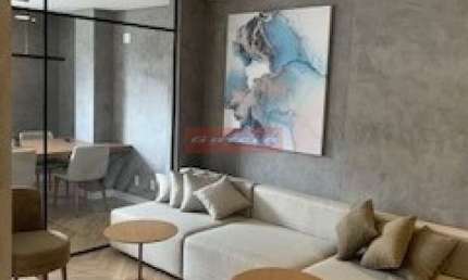 Excelente apartamento estilo studio no Air Brooklin para alugar