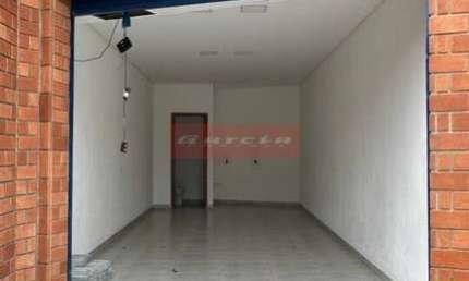 SALÃO PARA LOCAÇÃO NA VILA CRUZEIRO, COM 35 M², 1 BANHEIRO,