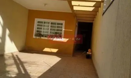 Casa com 4 quartos à venda na Vila Cruzeiro, São Paulo 
