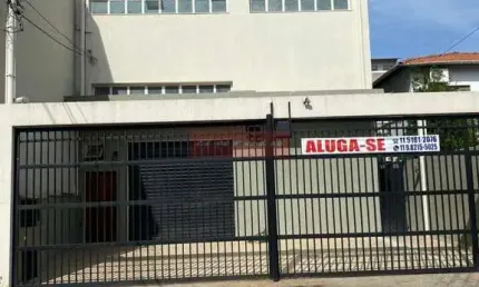 Prédio com 8 salas à venda na Chácara Santo Antônio, São Paulo 