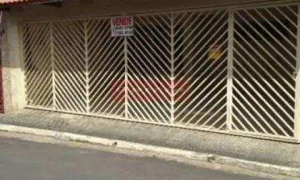 Casa vila cruzeiro, com 3 dorm. 2 salas,  3 vagas de garagem.
