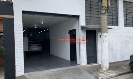 Barracão / Galpão / Depósito para alugar na Chácara Santo Antônio, São Paulo , 376 m2 por R$ 14.000