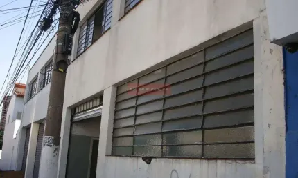 Barracão / Galpão / Depósito para alugar na Chácara Santo Antônio, São Paulo 