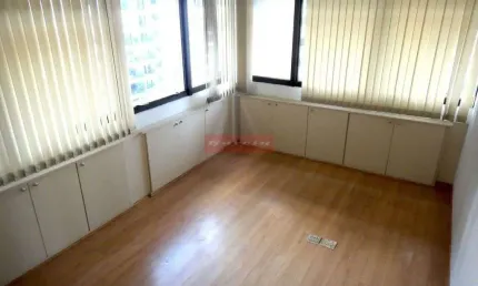 Sala comercial com 5 salas para alugar no Brooklin Paulista, São Paulo , 130 m2 por R$ 6.500