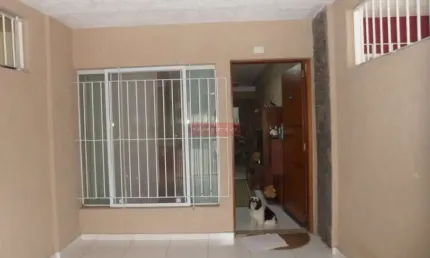 Casa com 2 quartos à venda na Chácara Santo Antônio, São Paulo 