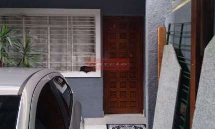 Casa com 2 quartos à venda na Chácara Santo Antônio, São Paulo 