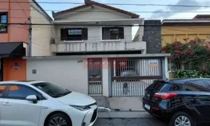 Casa com 2 quartos para alugar na Chácara Santo Antônio, São Paulo 