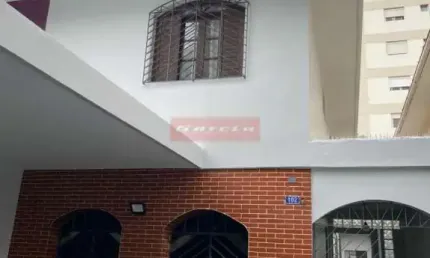 Casa com 3 quartos à venda na Chácara Santo Antônio, São Paulo 