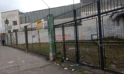 TERRENO NA AV GUARAPIRANGA COM 434 M² A VENDA ENTRE O LARGO DO SOCORRO E SHOP FIESTA