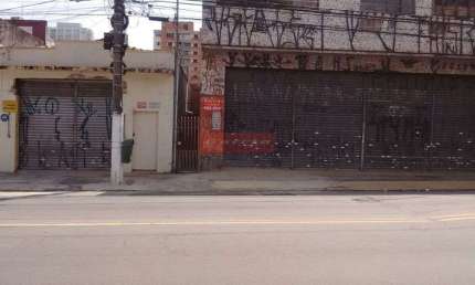 Prédio comercial, para venda 1.700 m2 a/c. e 1.320 m2 terreno
