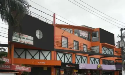 Sala comercial para alugar em interlagos, são paulo , 110 m2 por r$ 7.000