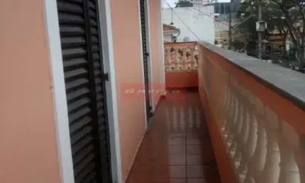 SOBRE LOJA RESIDENCIAL EM STO AMARO, PARA LOCAÇAO COM 3 DORM, 1COZ, SALA 2 AMB, ÁREA SERV, VG, CHURR