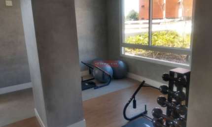 Lindo apartamento novo de 85m2 com 3 dormitórios sendo 1 suíte 2 vagas