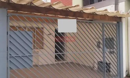 Agradável casa no Campo Belo para venda e para locação
