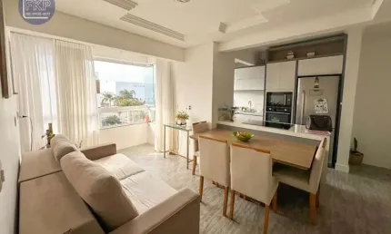 Apartamento com 3 quartos à venda na Rua Adiles Della Giustina, 91, Ingleses do Rio Vermelho, Florianópolis