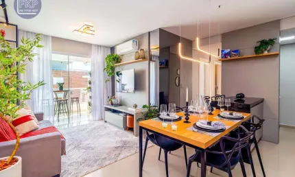 Apartamento com 3 quartos à venda na Rua do Marisco, 475, Ingleses do Rio Vermelho, Florianópolis