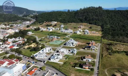 Terreno em condomínio fechado à venda na Rua Três Marias, 285, Ingleses do Rio Vermelho, Florianópolis