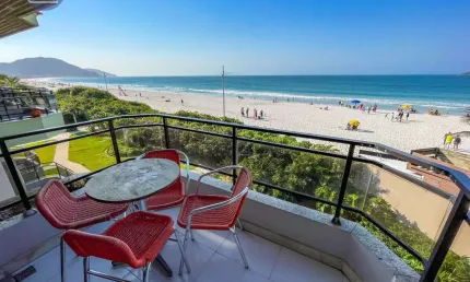 Apartamento com 2 quartos à venda na Servidão Benito Freitas, 22, Ingleses do Rio Vermelho, Florianópolis