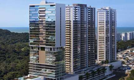 Apartamento à venda no bairro Praia Brava de Itajaí - Itajaí/SC