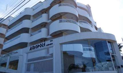 Apartamento à venda no bairro Quatro Ilhas - Bombinhas/SC