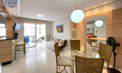 Apartamento com 2 quartos à venda na Rua dos Canudos, 146, Ingleses do Rio Vermelho, Florianópolis