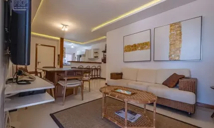 Apartamento com 3 quartos à venda na Rua das Gaivotas, 1044, Ingleses do Rio Vermelho, Florianópolis