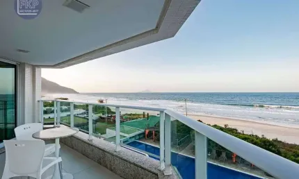 Flat com 1 quarto à venda na Rua das Gaivotas, 1114, Ingleses, Florianópolis