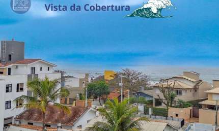 Cobertura com 2 quartos à venda na Rua das Gaivotas, 849, Ingleses do Rio Vermelho, Florianópolis